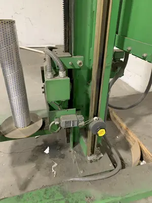 SYNERGY SYNERGY II Wrapping Machines | Rock Solid Tools (6)