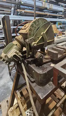 USED BROBO SUPER 300