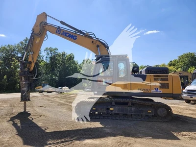 USED 2020 XCMG XE210U