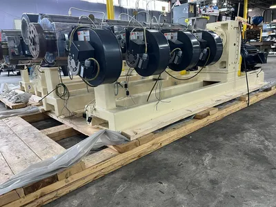 Used 2020 GRAHAM 50mm extruder Extruders Pennsylvania US | Mark One Machinery #787164