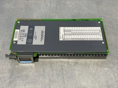 Used ALLENBRADLEY 1771IBD PLC Input & Output Ohio US | HGR 24 #1251197