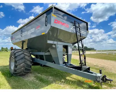 Used DEMCO _UNKNOWN_ Grain Carts Iowa US | Keast Enterprises #1360159