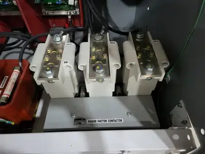 Used BENSHAW CFMVRMX18-450-4160-1 Switchgears British Columbia CA | Lenmark #240725