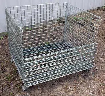 New | in-Stock VARIOUS Other Baskets Michigan US | Terminal Steel and Equipment #1412006