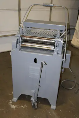 USED LITTELL 318-7PDL