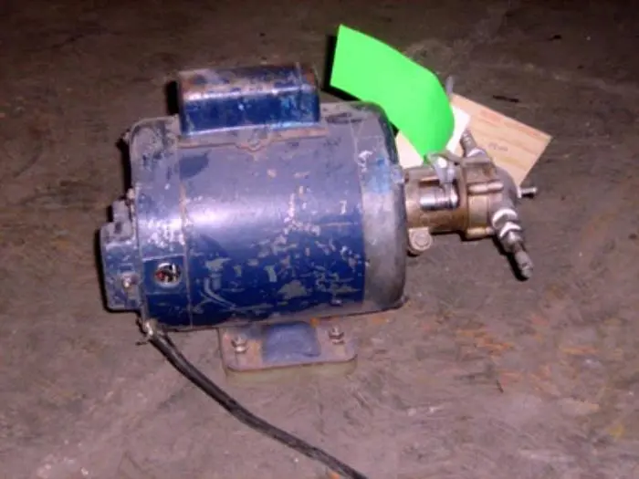 Used MILLIPORE _UNKNOWN_ Vacuum Pumps MX | UNION STANDARD EQUIPMENT CO. #134302