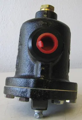 NEW UNITED BRASS WORKS 850