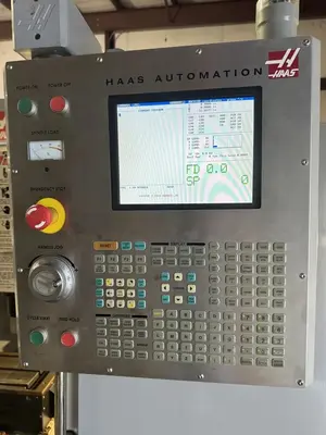 1999 HAAS TM-1P Vertical Machining Centers | Midstate Machinery (7)