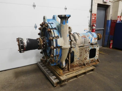 Used GOULDS PUMPS 5500.B4.4X6-29 Centrifugal Pumps Ohio US | Equipment Recovery Corp. #1331434