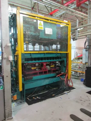 Hounsell 200ton press