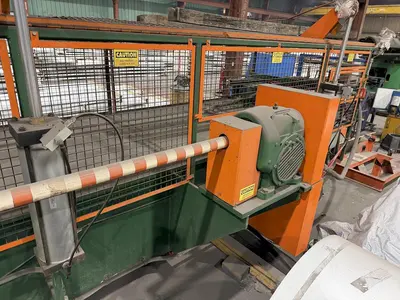 Used 2009 BRADBURY 320 Roll Formers US | VX Machinery #1329285