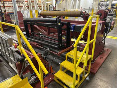 1985 CAMERON T640 Slitter/Rewinders | Perry Equipment (4)