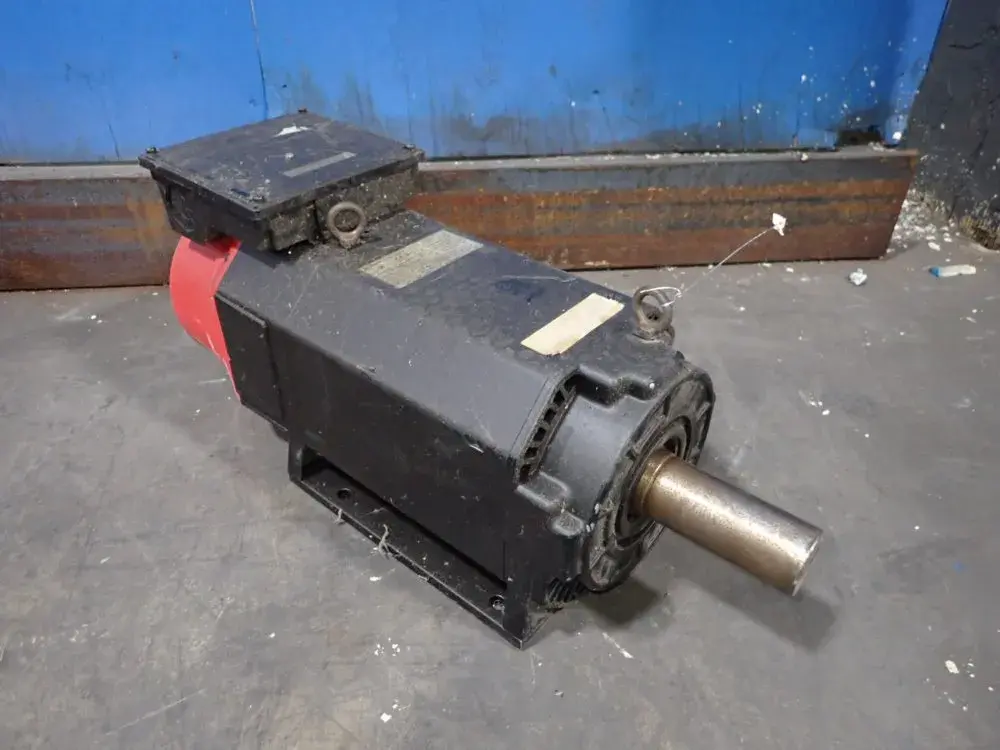 USED FANUC A06B0855B400#3000