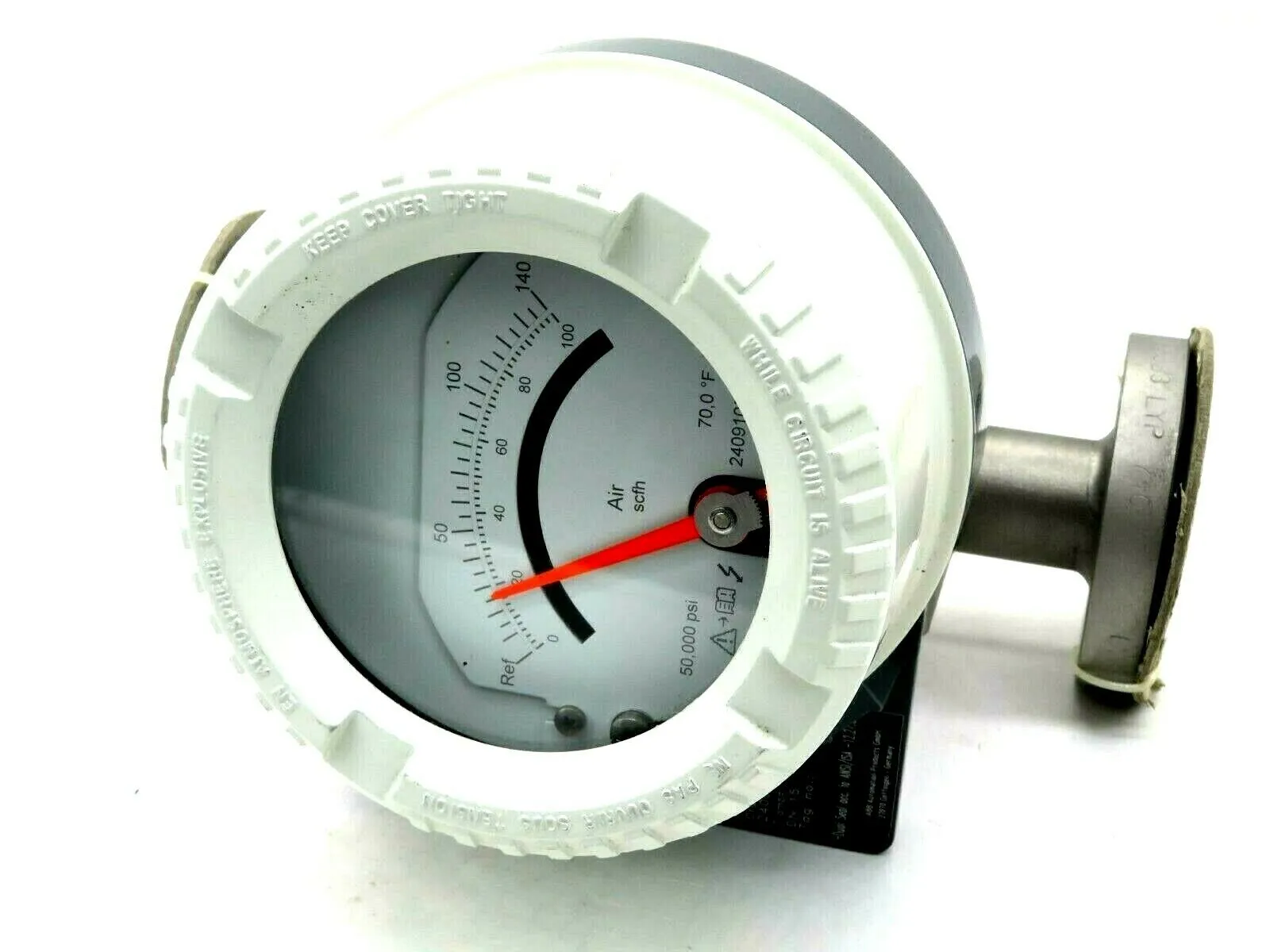 NEW ABB FAM541A2Y0F1 FLOWMETER D609B300U04 / 001196