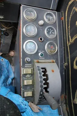 LORAIN LRT 350D Crane | Levy Recovery Group (23)