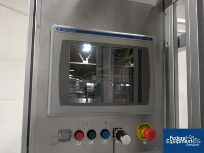 NEW MG2 MG2 B30/D Double-Bay Palletizer