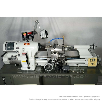 VICTOR 618EVS Precision / Gap Bed Lathes | Sierra Victor Industries (3)