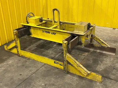 USED CALDWELL TSL-10-72-24-16