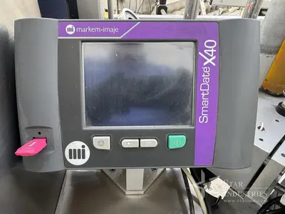 Used CVC CVC302C Labelers | Star Industries #1253377