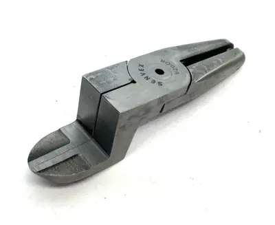 New | in-Stock SENVEX CUSTOM BLADES FOR HAND HELD AIR NIPPER, NO SPRING Blades Michigan US | Maverick Industrial Sales #1089904