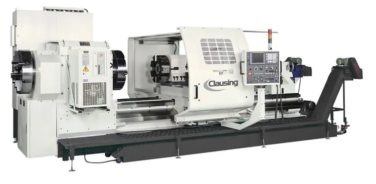 2025 CLAUSING CK 80X358 CNC Lathes | T.R. Wigglesworth Machinery Co.
