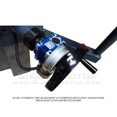 US INDUSTRIAL USG1224-SY Surface Grinders | Sierra Victor Industries (4)