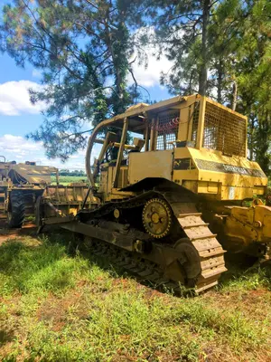 Used 2001 CATERPILLAR D6R Bulldozers Georgia US | Proxy Equipment #1377754