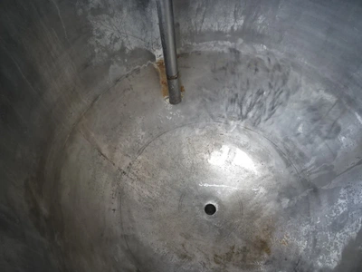 250L S/S Hemispherical Jktd Cooker Pan