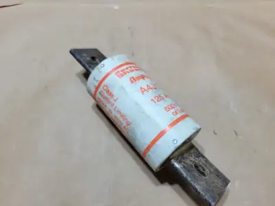 Used FERRAZ SHAWMUT A4J125 Misc Electrical & Power Parts British Columbia CA | Lenmark #1438928