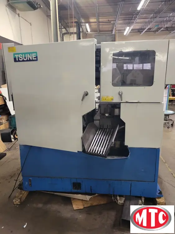 Used 2001 NOT PROVIDED TKSC 101GL Circular Cold Saws Illinois US | BLUMBERG MACHINERY COMPANY #1005212