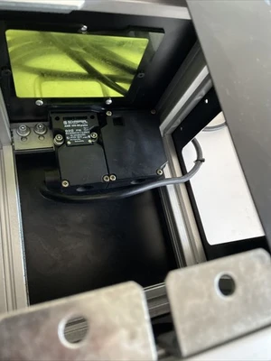 USED KEYENCE MD-V9900FA