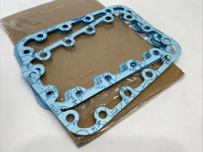 New | in-Stock Carlyle Hand Hole Gasket 10-PACK Pump Parts Michigan US | Maverick Industrial Sales #1509680