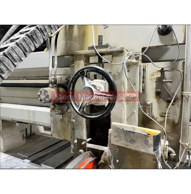 Used _UNKNOWN_ _UNKNOWN_ Edge Polishers Michigan US | Stone Machinery Sales #1502548