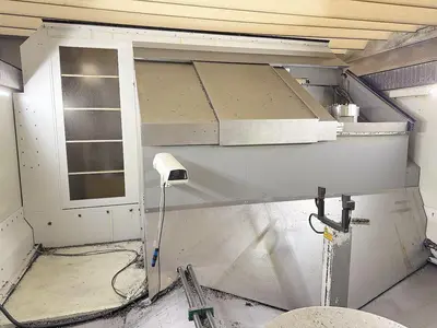 Used FPT DINOMAX 2 Gantry Machining Centers (incld. Bridge & Double Column) Georgia US | Shub Machinery #1262032