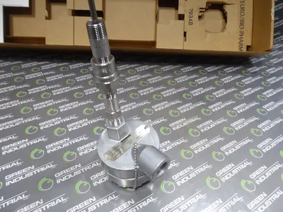 Rosemount 78RTD 0078R15C30N165E5 Temperature Sensor Assembly New NIB
