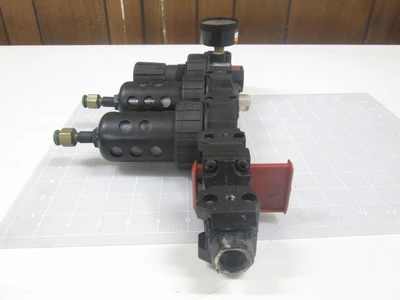 Used SCHRADER BELLOWS _UNKNOWN_ Parts (Hydraulics and Pneumatics) Texas US | OCO Industrial #1582164