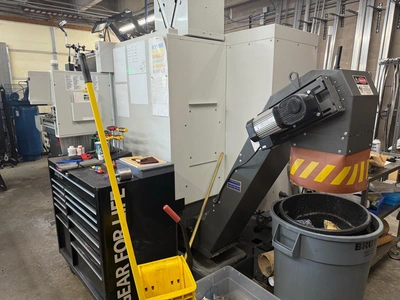 2019 HAAS ST-20Y CNC Lathes | SNL Machine Trader LLC (3)