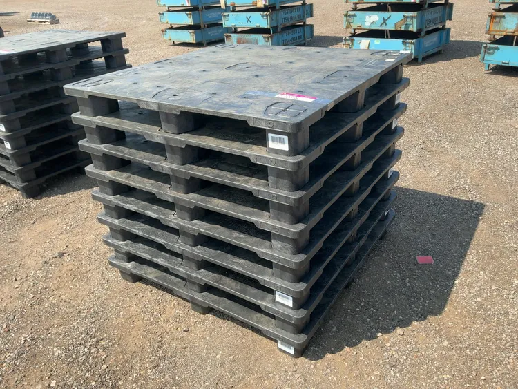 Used _UNKNOWN_ _UNKNOWN_ Bulk Merchandise / Pallets Michigan US | Miedema Asset Management Group #1322520