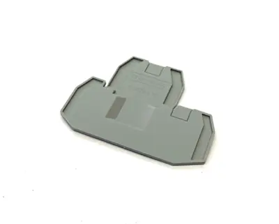3000709,D-UTTB 4 HV,Typ D-UTTB 4 HV | Phoenix Contact Typ D-UTTB 4 HV End Cover 3000709 LOT OF 10 - New Other