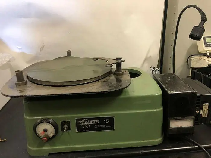 LAPMASTER 15