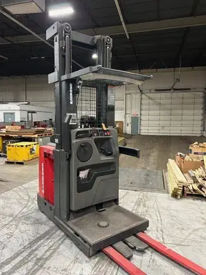Used 2013 RAYMOND 550OPC30TT Misc Forklifts Illinois US | Somerset Equipment Sales #1543063