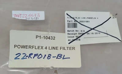 NEW Allen-Bradley 22-RF018-BL