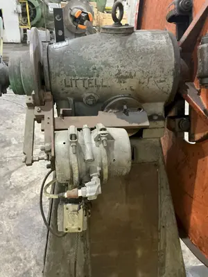 USED LITTELL 4018