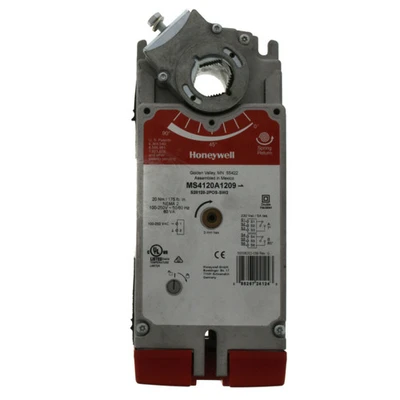 Honeywell MS4120A1209 Damper Actuator [New]