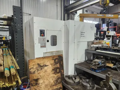 2011 MAZAK VTC-200G MACHINING CENTERS, VERTICAL | Quick Machinery Sales, Inc. (9)