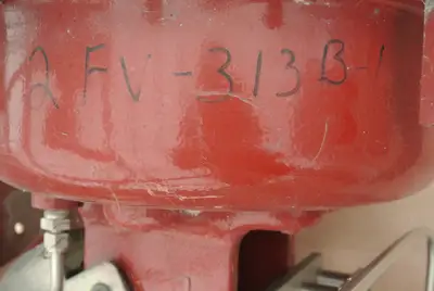 USED MASONEILAN 88-21125