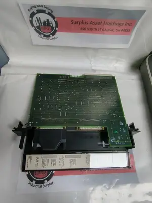 USED GE FANUC IC697BEM711L