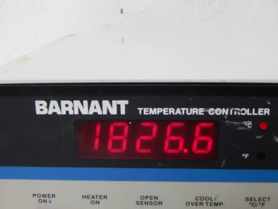 Used BARNANT _UNKNOWN_ Temperature Controls | OCO Industrial #1620383