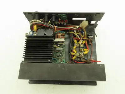 Allen Bradley 1389-PAT10 Power Supply 230VAC 3Ph Input 310VDC Output Ser A READ*