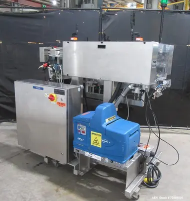 USED MGS TOPSERTER II